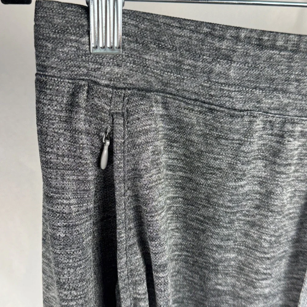 American Tall Mens Gray Space Dye Jogger Sweatpants MT Tall Inseam 34 AM-P-10077